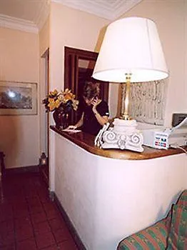 Hotel Pensione Paradise Řím