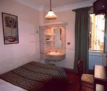 ** Hotel Pensione Paradise Řím Itálie
