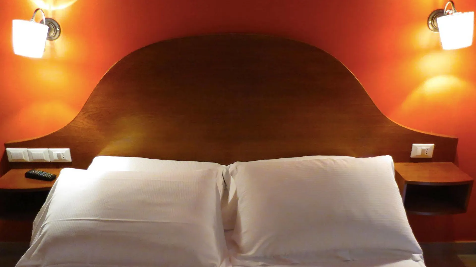 Pensione Paradise Řím Hotel