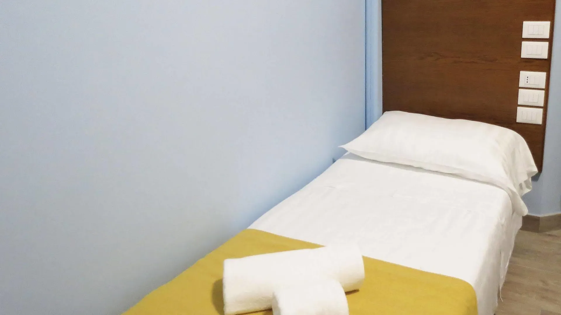 ** Hotel Pensione Paradise Řím Itálie