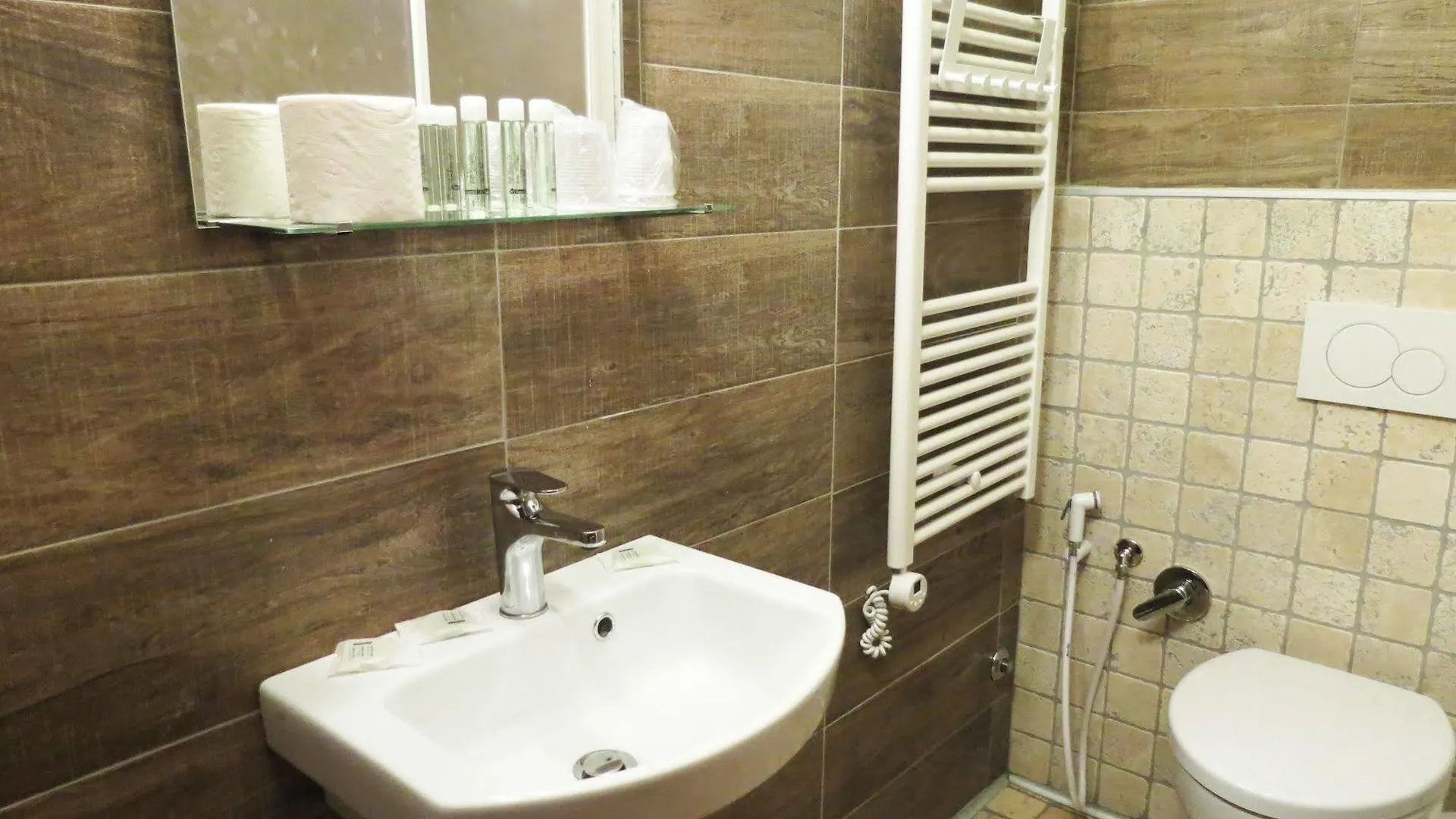 Hotel Pensione Paradise Řím