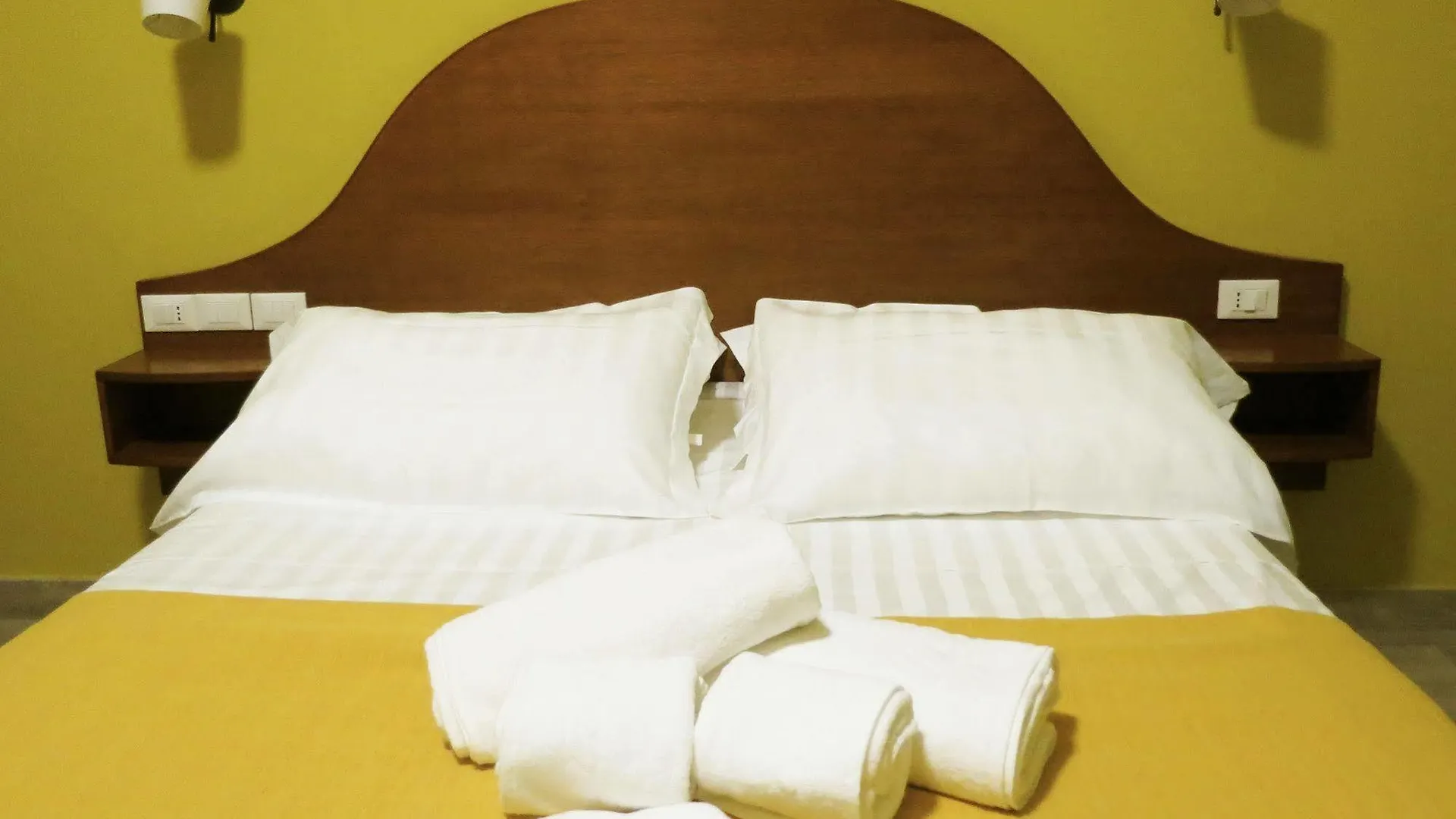 Hotel Pensione Paradise Řím