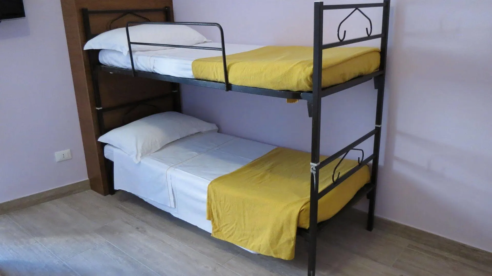 Pensione Paradise Řím Hotel