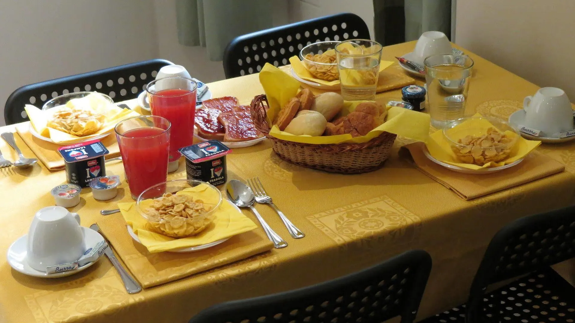 ** Hotel Pensione Paradise Řím Itálie
