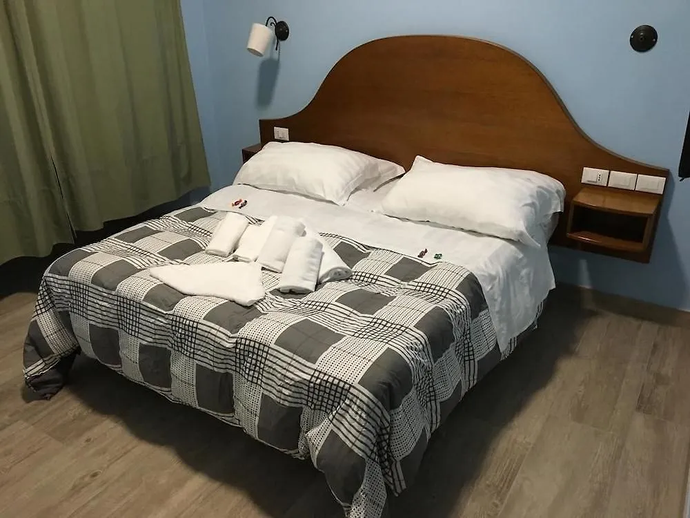 Hotel Pensione Paradise Řím