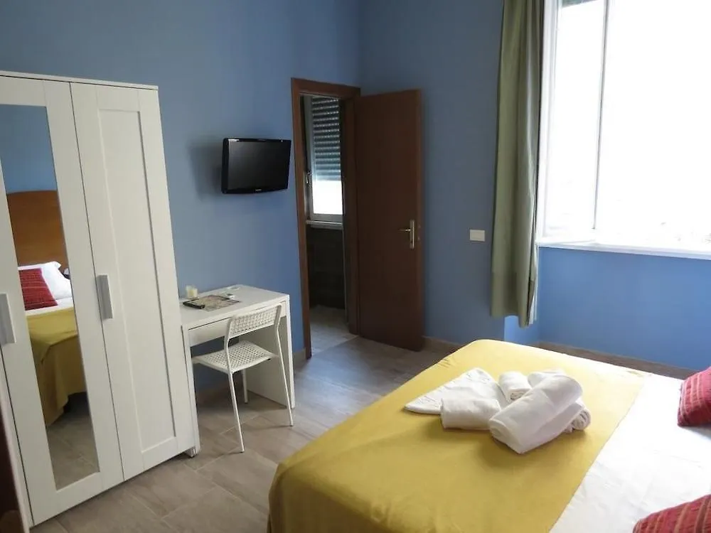 Pensione Paradise Řím Hotel