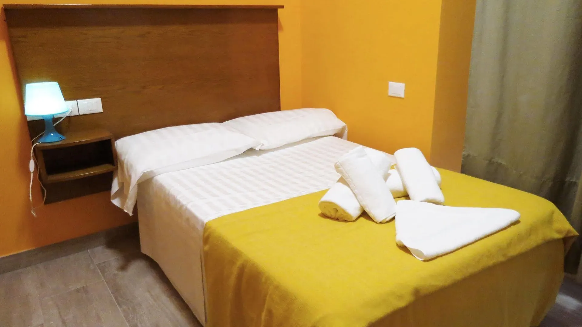 Pensione Paradise Řím Itálie