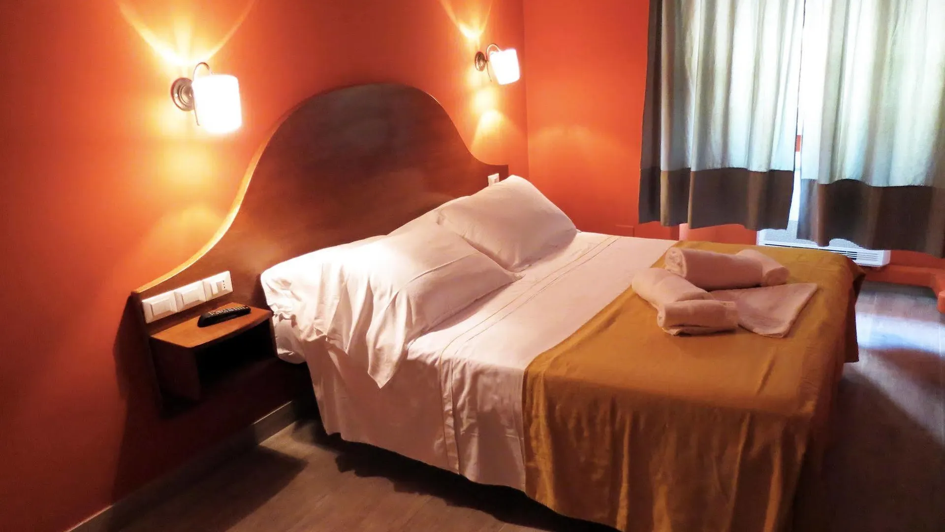 Hotel Pensione Paradise Řím