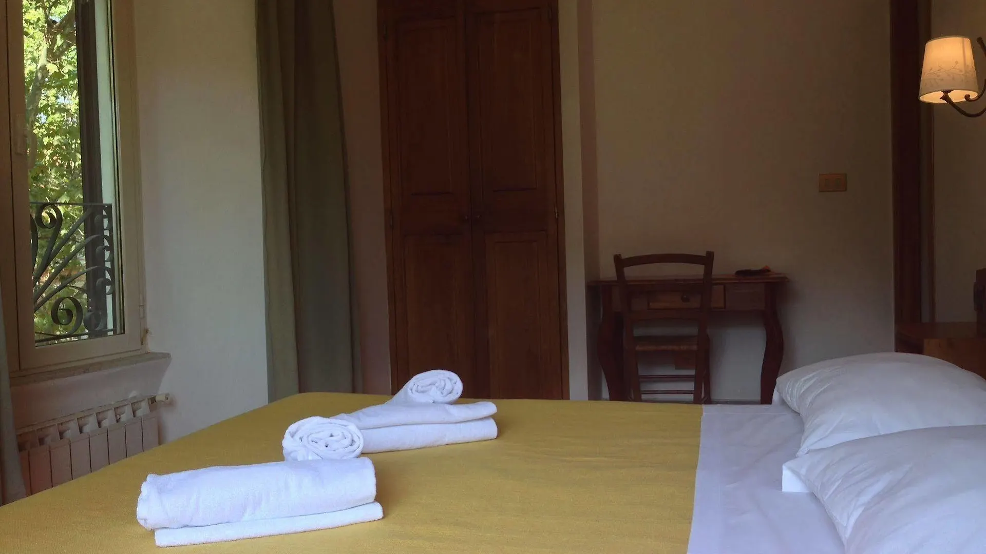 Pensione Paradise Řím Hotel