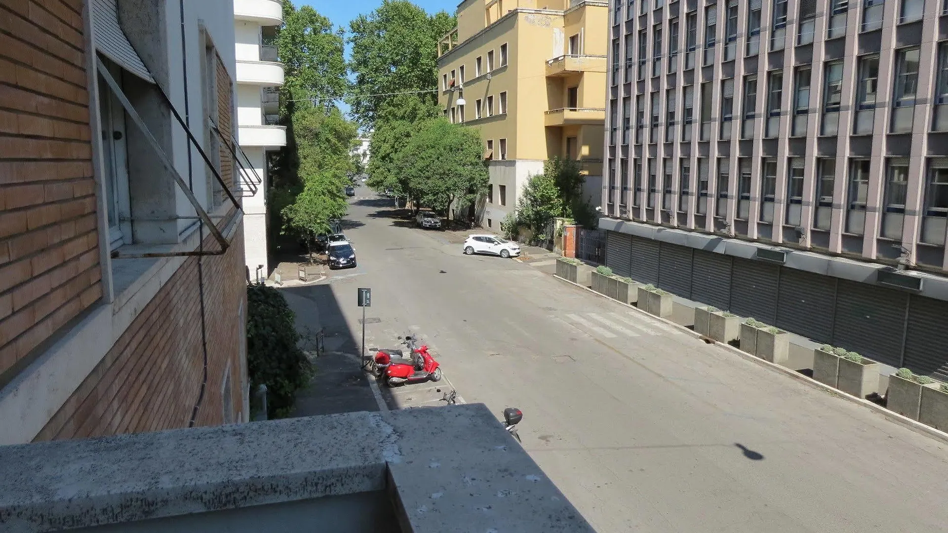 Pensione Paradise Řím Itálie